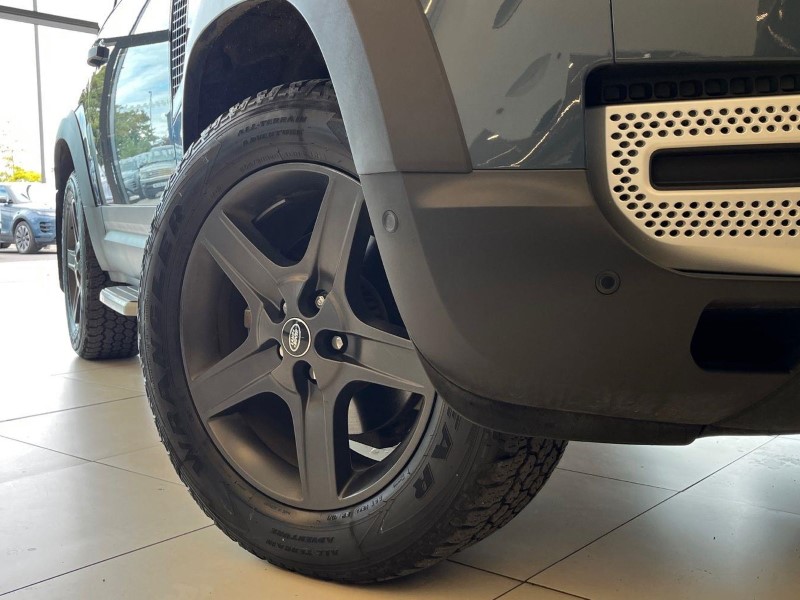 2023 (23) LAND ROVER COMMERCIAL DEFENDER 3.0 D250 Hard Top Auto 5801886