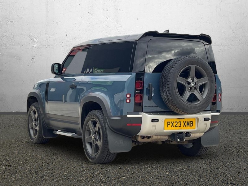 2023 (23) LAND ROVER COMMERCIAL DEFENDER 3.0 D250 Hard Top Auto 5801846