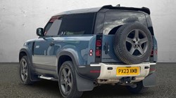 2023 (23) LAND ROVER COMMERCIAL DEFENDER 3.0 D250 Hard Top Auto 5801846