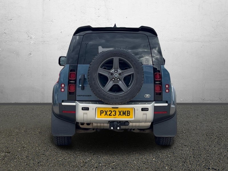 2023 (23) LAND ROVER COMMERCIAL DEFENDER 3.0 D250 Hard Top Auto 5801850
