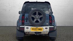 2023 (23) LAND ROVER COMMERCIAL DEFENDER 3.0 D250 Hard Top Auto 5801850