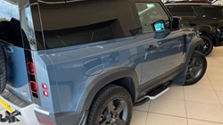 2023 (23) LAND ROVER COMMERCIAL DEFENDER 3.0 D250 Hard Top Auto 5801893