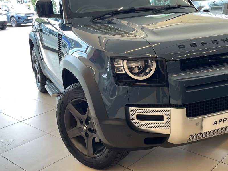 2023 (23) LAND ROVER COMMERCIAL DEFENDER 3.0 D250 Hard Top Auto 5801884