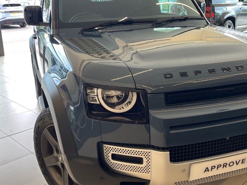 2023 (23) LAND ROVER COMMERCIAL DEFENDER 3.0 D250 Hard Top Auto 5801861