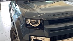 2023 (23) LAND ROVER COMMERCIAL DEFENDER 3.0 D250 Hard Top Auto 5801861