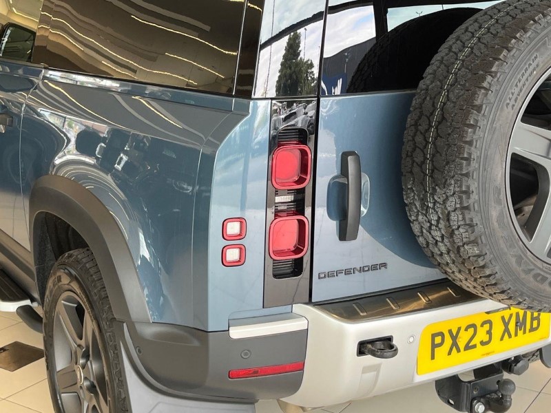 2023 (23) LAND ROVER COMMERCIAL DEFENDER 3.0 D250 Hard Top Auto 5801889