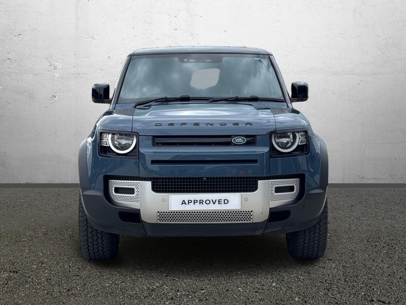 2023 (23) LAND ROVER COMMERCIAL DEFENDER 3.0 D250 Hard Top Auto 5801851