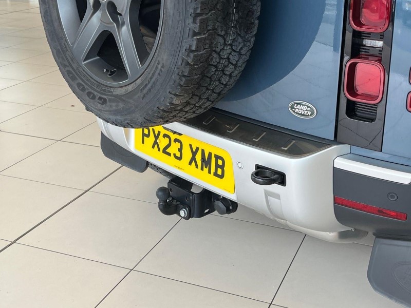 2023 (23) LAND ROVER COMMERCIAL DEFENDER 3.0 D250 Hard Top Auto 5801865