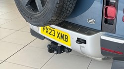 2023 (23) LAND ROVER COMMERCIAL DEFENDER 3.0 D250 Hard Top Auto 5801865