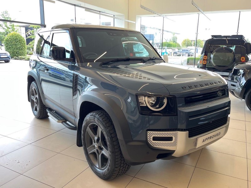 2023 (23) LAND ROVER COMMERCIAL DEFENDER 3.0 D250 Hard Top Auto 5801897