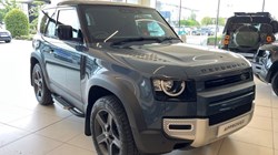 2023 (23) LAND ROVER COMMERCIAL DEFENDER 3.0 D250 Hard Top Auto 5801897