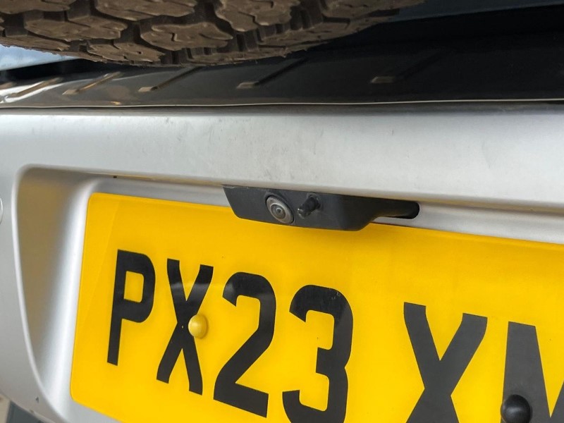2023 (23) LAND ROVER COMMERCIAL DEFENDER 3.0 D250 Hard Top Auto 5801883
