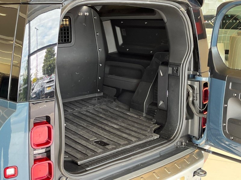 2023 (23) LAND ROVER COMMERCIAL DEFENDER 3.0 D250 Hard Top Auto 5801882
