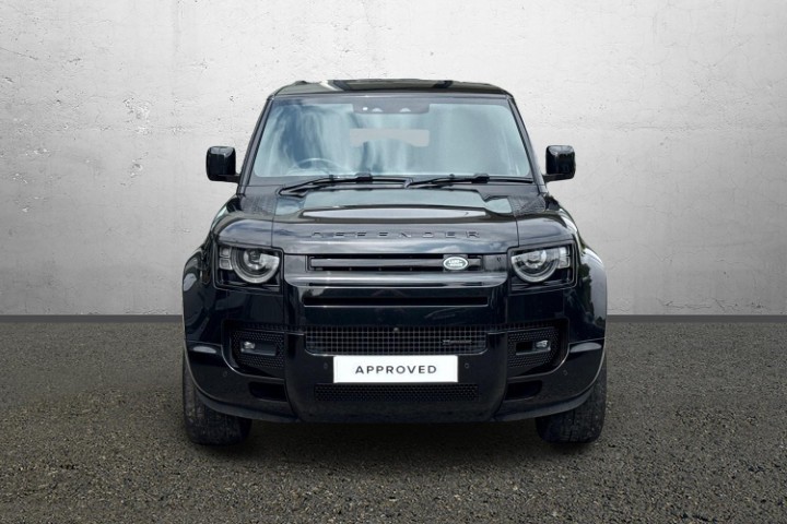 2024 (24) LAND ROVER COMMERCIAL DEFENDER 3.0 D300 Hard Top X-Dynamic HSE Auto 5612328