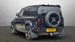 2024 (24) LAND ROVER COMMERCIAL DEFENDER 3.0 D300 Hard Top X-Dynamic HSE Auto 1