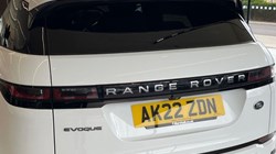 2022 (22) LAND ROVER RANGE ROVER EVOQUE 2.0 D165 R-Dynamic 5dr Auto 5821719
