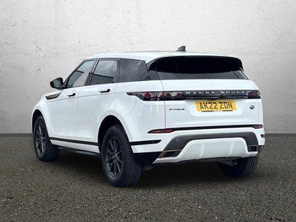 2022 (22) LAND ROVER RANGE ROVER EVOQUE 2.0 D165 R-Dynamic 5dr Auto