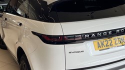 2022 (22) LAND ROVER RANGE ROVER EVOQUE 2.0 D165 R-Dynamic 5dr Auto 5821695