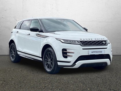 2022 (22) LAND ROVER RANGE ROVER EVOQUE 2.0 D165 R-Dynamic 5dr Auto