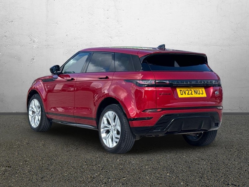 2022 (22) LAND ROVER RANGE ROVER EVOQUE 2.0 D200 R-Dynamic SE 5dr Auto