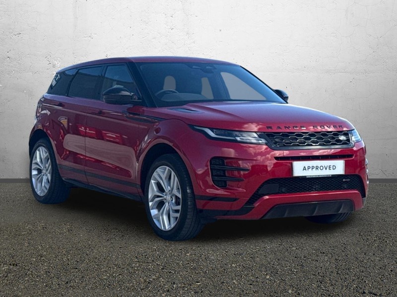 2022 (22) LAND ROVER RANGE ROVER EVOQUE 2.0 D200 R-Dynamic SE 5dr Auto