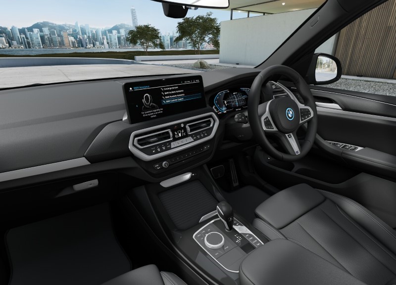  BMW X3 xDrive 30e M Sport 5dr Auto [Pro Pack] 3296322