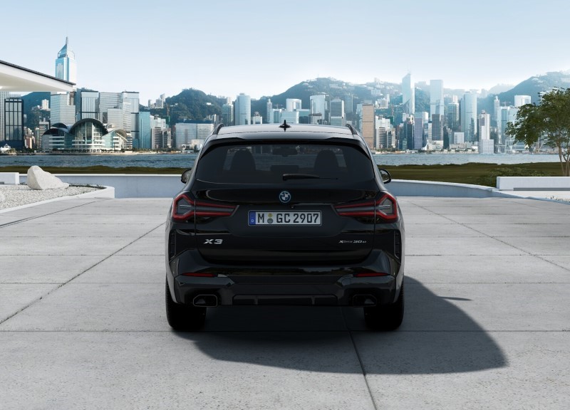  BMW X3 xDrive 30e M Sport 5dr Auto [Pro Pack] 3296330