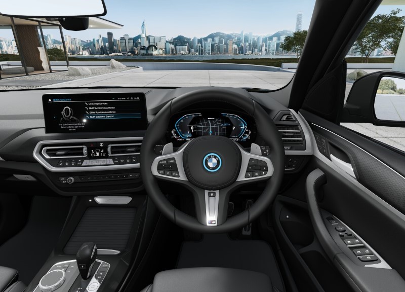  BMW X3 xDrive 30e M Sport 5dr Auto [Pro Pack] 3296331