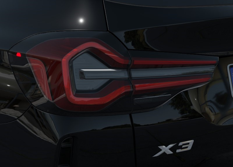  BMW X3 xDrive 30e M Sport 5dr Auto [Pro Pack] 3296319