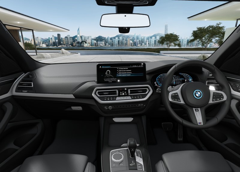  BMW X3 xDrive 30e M Sport 5dr Auto [Pro Pack] 3296327