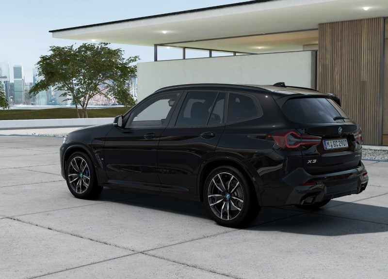  BMW X3 xDrive 30e M Sport 5dr Auto [Pro Pack] 3296320