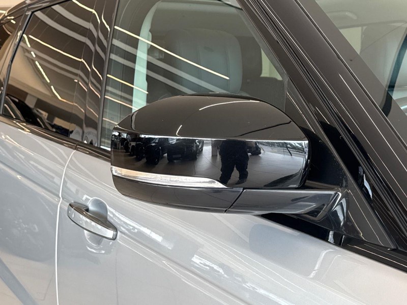 2022 (71) LAND ROVER RANGE ROVER SPORT 3.0 D250 HSE Silver 5dr Auto 5805455