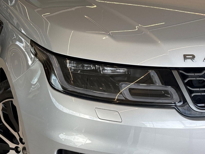 2022 (71) LAND ROVER RANGE ROVER SPORT 3.0 D250 HSE Silver 5dr Auto 5805422