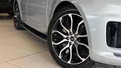 2022 (71) LAND ROVER RANGE ROVER SPORT 3.0 D250 HSE Silver 5dr Auto 5805449
