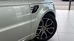 2022 (71) LAND ROVER RANGE ROVER SPORT 3.0 D250 HSE Silver 5dr Auto 5805454