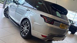 2022 (71) LAND ROVER RANGE ROVER SPORT 3.0 D250 HSE Silver 5dr Auto 5805459