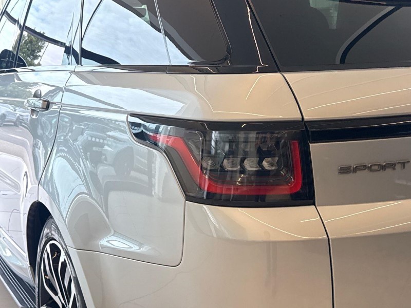 2022 (71) LAND ROVER RANGE ROVER SPORT 3.0 D250 HSE Silver 5dr Auto 5805424