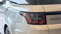 2022 (71) LAND ROVER RANGE ROVER SPORT 3.0 D250 HSE Silver 5dr Auto 5805424