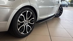 2022 (71) LAND ROVER RANGE ROVER SPORT 3.0 D250 HSE Silver 5dr Auto 5805453