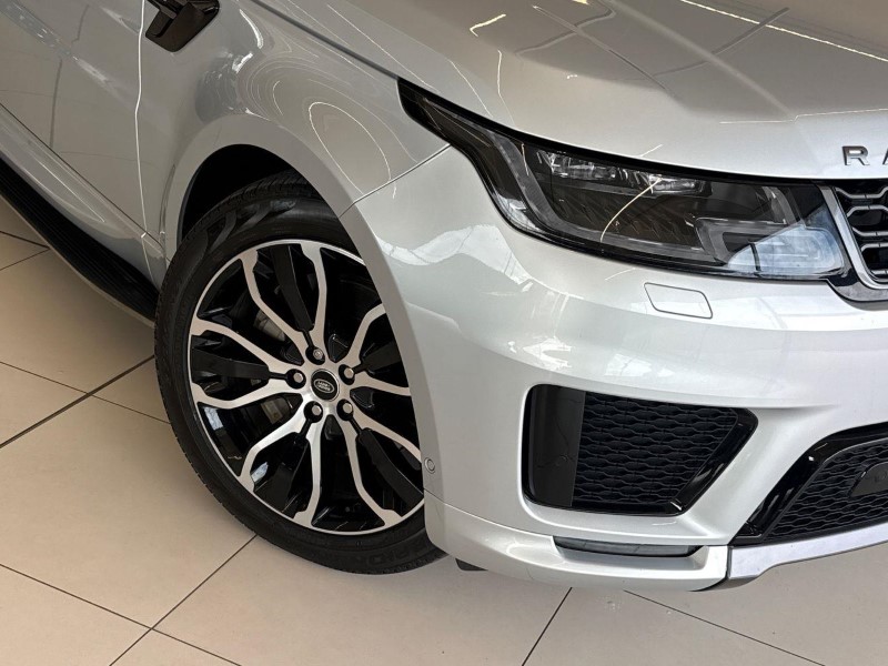 2022 (71) LAND ROVER RANGE ROVER SPORT 3.0 D250 HSE Silver 5dr Auto 5805447