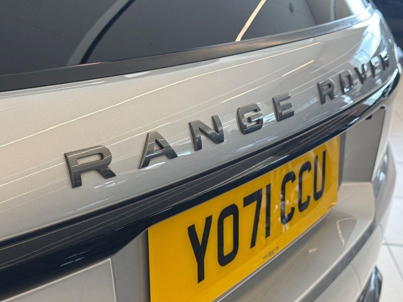2022 (71) LAND ROVER RANGE ROVER SPORT 3.0 D250 HSE Silver 5dr Auto 5805450