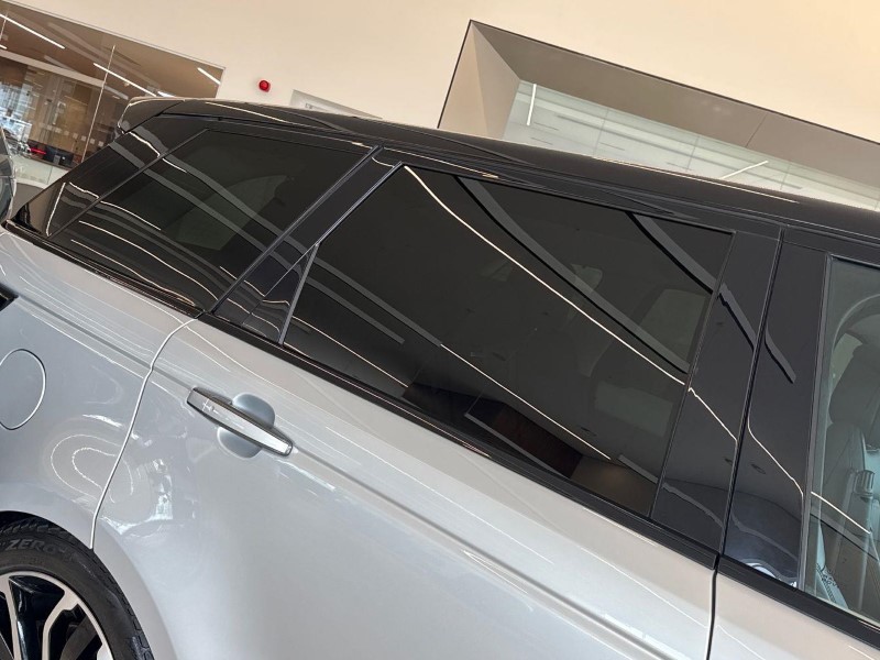 2022 (71) LAND ROVER RANGE ROVER SPORT 3.0 D250 HSE Silver 5dr Auto 5805456