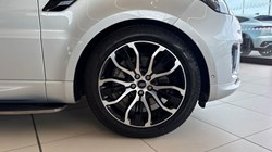 2022 (71) LAND ROVER RANGE ROVER SPORT 3.0 D250 HSE Silver 5dr Auto 5805413