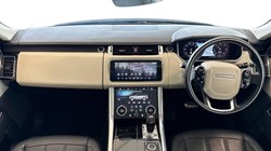 2022 (71) LAND ROVER RANGE ROVER SPORT 3.0 D250 HSE Silver 5dr Auto 5805414