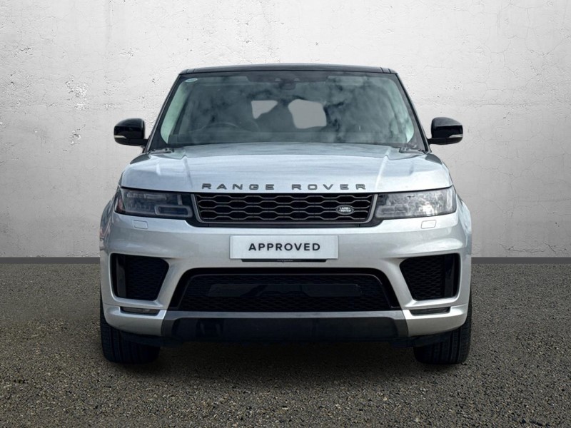 2022 (71) LAND ROVER RANGE ROVER SPORT 3.0 D250 HSE Silver 5dr Auto 5805412