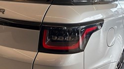 2022 (71) LAND ROVER RANGE ROVER SPORT 3.0 D250 HSE Silver 5dr Auto 5805452
