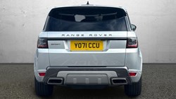 2022 (71) LAND ROVER RANGE ROVER SPORT 3.0 D250 HSE Silver 5dr Auto 5805411
