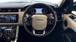 2022 (71) LAND ROVER RANGE ROVER SPORT 3.0 D250 HSE Silver 5dr Auto 5805420