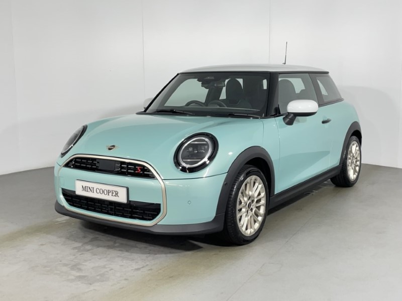  MINI COOPER 2.0 S Exclusive 3dr Auto 3310879