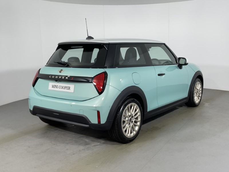  MINI COOPER 2.0 S Exclusive 3dr Auto 3310875